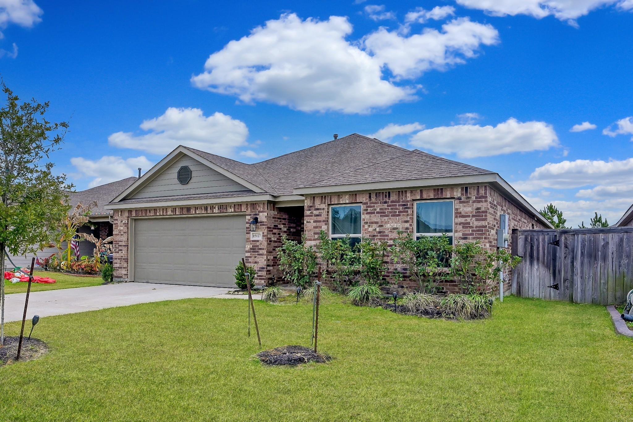 Residential Lease in New Caney