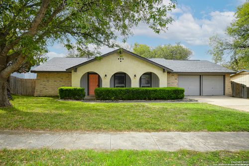 12418 Bret Springs St, San Antonio, TX, 78233-4604 | Card Image