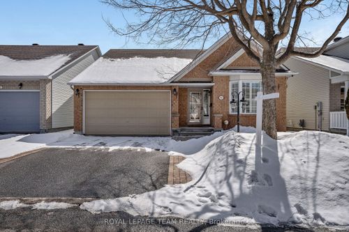 43 Settler'S Ridge Way, Nepean, ON, K2J4V2 | Card Image