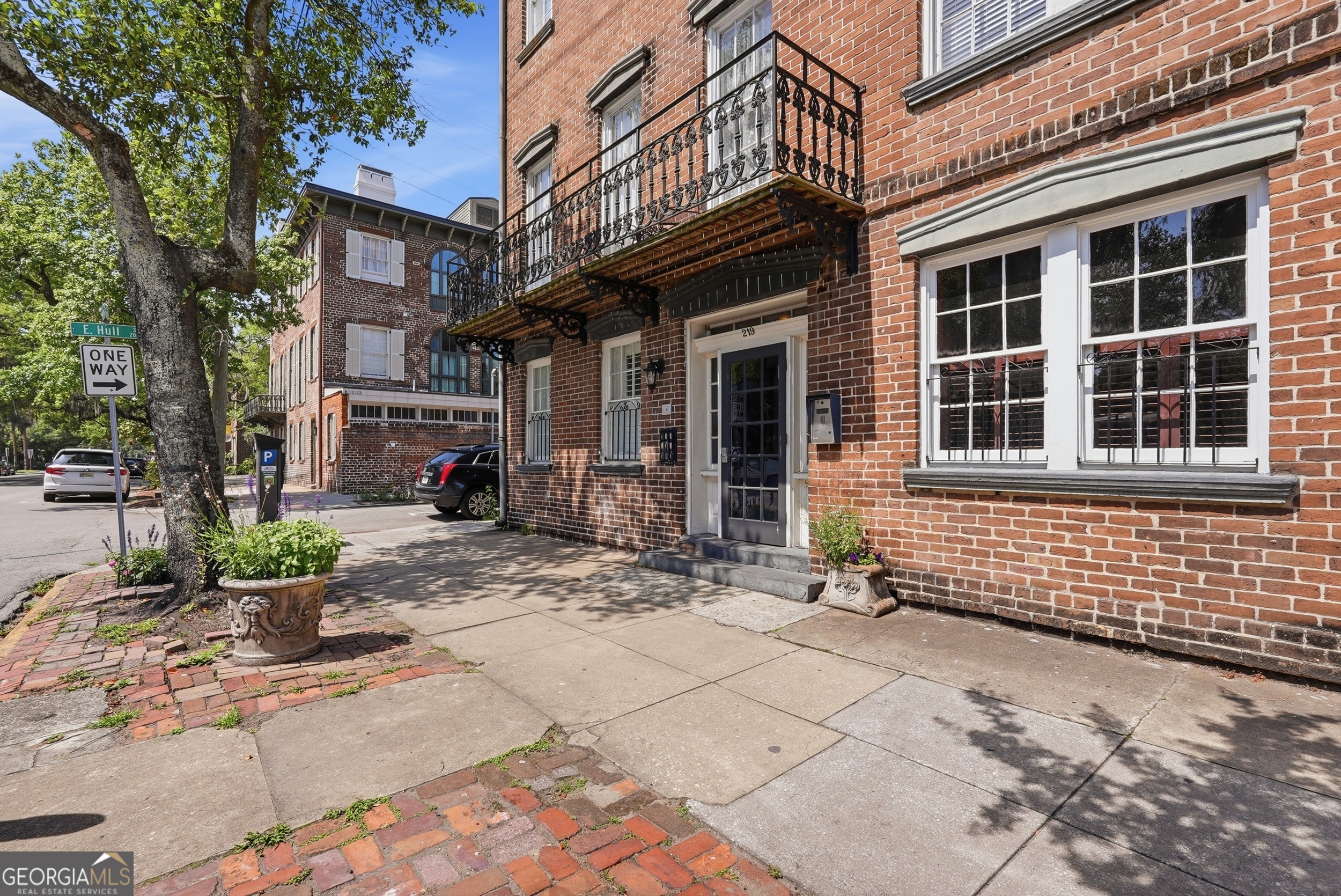 Residential in Savannah