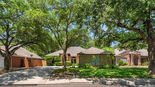 2430 Burning Trail St, San Antonio, TX, 78232-5493 | Card Image