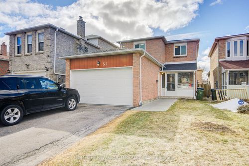 51 Whitley Castle Crescent, Scarborough, ON, M1V2P5 | Card Image