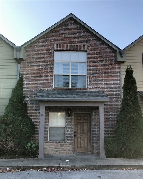 d-2205 Ellington Dr, Springdale, AR, 72762-8894 | Card Image