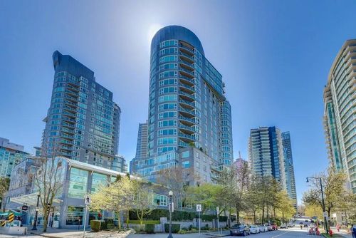1401-560 Cardero St, Vancouver, BC, V6G3E9 | Card Image