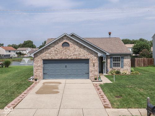 3408 Cold Harbor Dr, Indianapolis, IN, 46227-9644 | Card Image