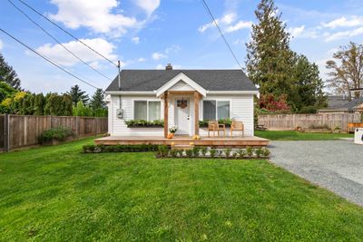 9857 Munro Ave, House other with 1 bedrooms, 1 bathrooms and null parking in Rosedale BC | Image 1