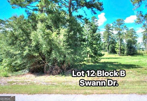 TBD Swann Dr Lot 12 Block B, Cordele, GA, 31015 | Card Image