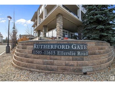 323 - 11603 Ellerslie Rd Sw, Condo with 2 bedrooms, 2 bathrooms and 2 parking in Edmonton AB | Image 2