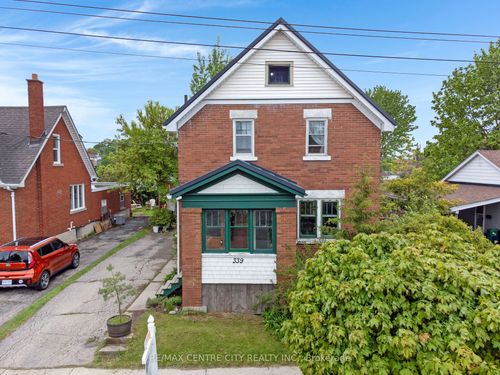 339 Greenfield Avenue, Kitchener, ON, N2C1E2 | Card Image