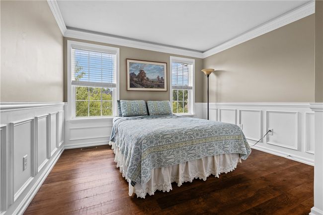 Notice the beautiful wainscoting | Image 22