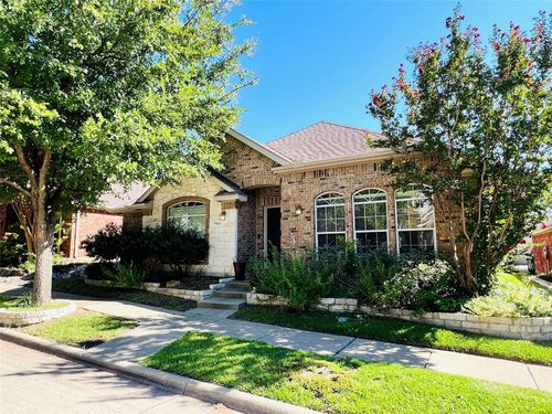 7709 Laughing Waters Trl, Mckinney, TX, 75070-6058 | Card Image