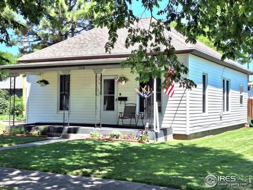 218 Denver St, Sterling, CO, 80751-4037 | Card Image
