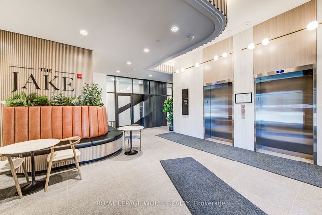 407 - 101 Golden Eagle Rd, Condo with 1 bedrooms, 1 bathrooms and null parking in Waterloo ON | Image 9