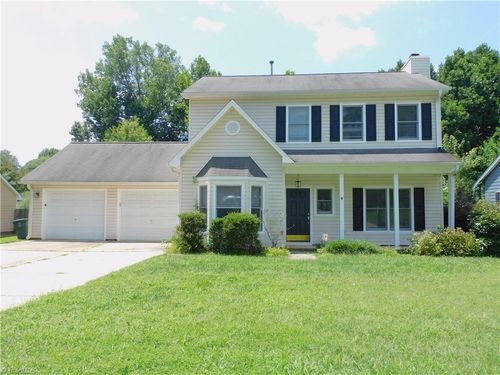 3407 Park Hill Dr, Greensboro, NC, 27410-8452 | Card Image