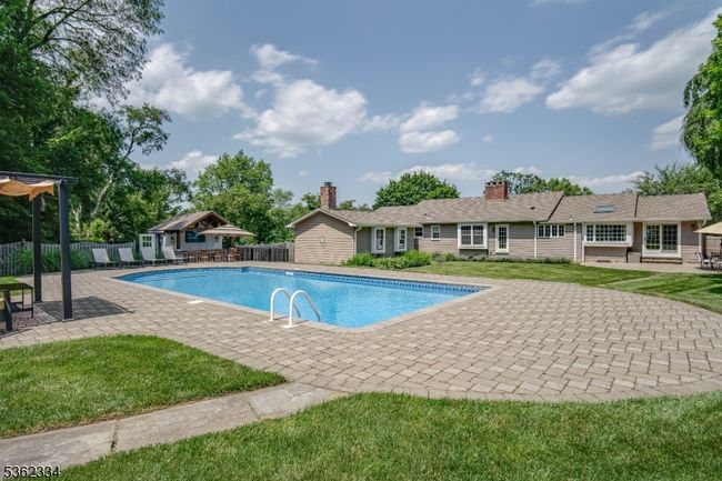22 Hilltop Cir, House other with 4 bedrooms, 2 bathrooms and null parking in Mendham Twp NJ | Image 28