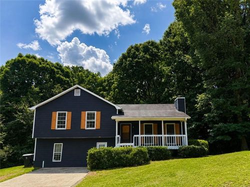 176 Deerfield Dr, Hiram, GA, 30141-3614 | Card Image