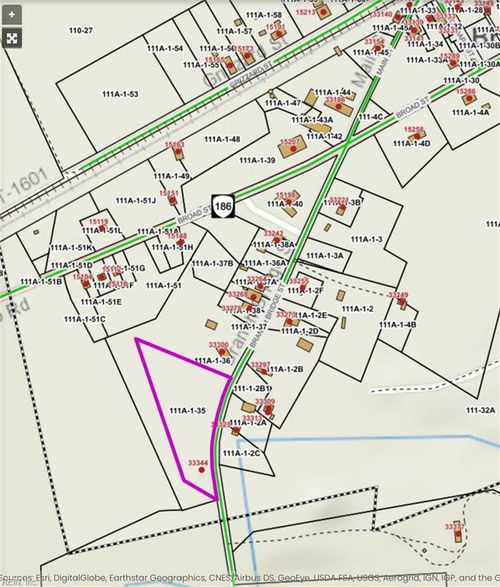 Lot 2 Branch Bridge Street, Branchville, VA, 23828 | Card Image