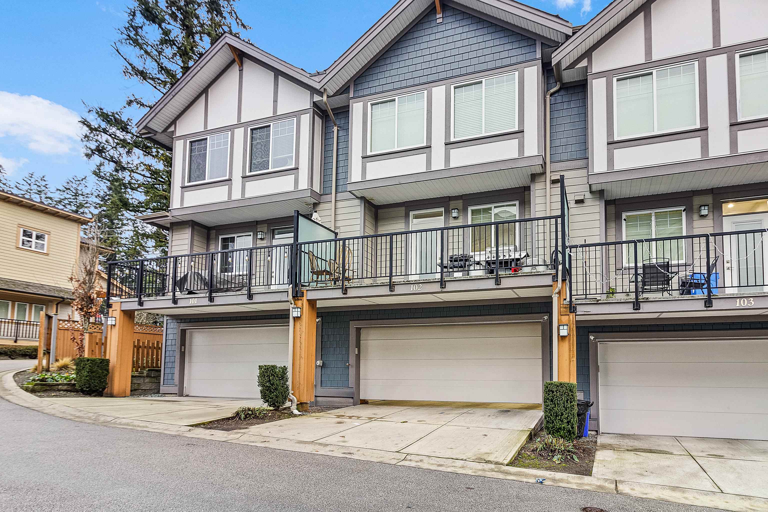 Residential in Surrey