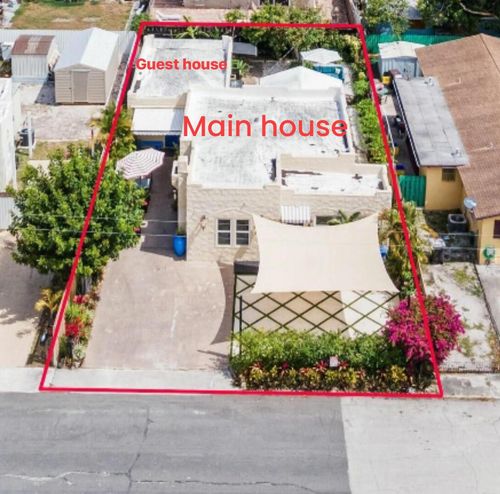 951 Selkirk Street, West Palm Beach, FL, 33405 | Card Image