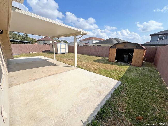 7514 Autumn Ledge, House other with 4 bedrooms, 3 bathrooms and null parking in Converse TX | Image 36