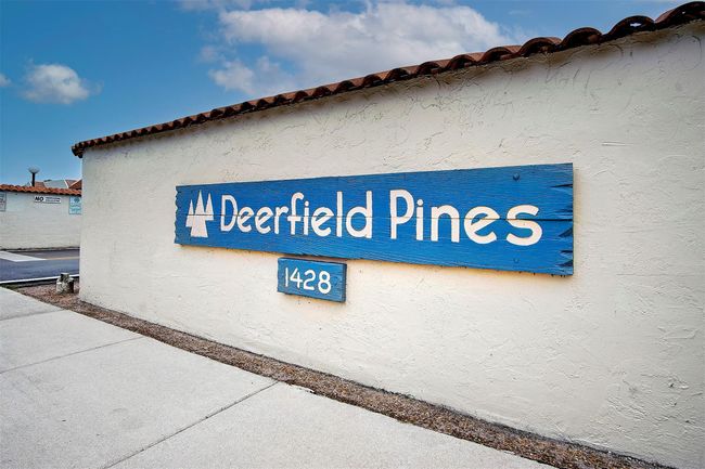 APT-169 - 1428 Se 4 Th Ave, Condo with 2 bedrooms, 2 bathrooms and null parking in Deerfield Beach FL | Image 12