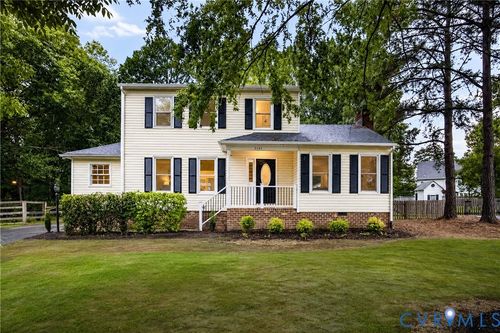 2451 Crowncrest Drive, Henrico, VA, 23233 | Card Image