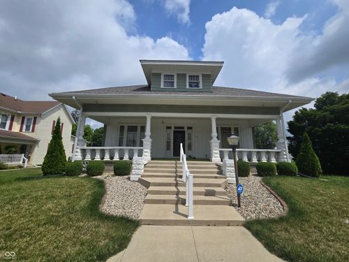 406 W South St, Winchester, IN, 47394-2032 | Card Image