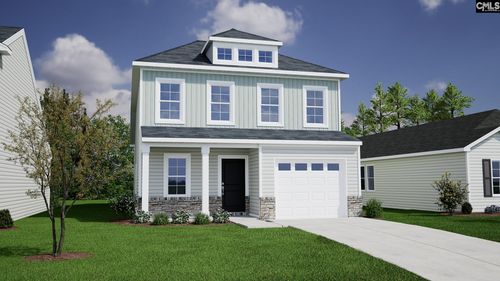 109 Travers Ln, Columbia, SC, 29223-6348 | Card Image
