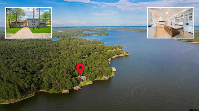 582 Windy Point Dr, House other with 7 bedrooms, 9 bathrooms and null parking in Mt Vernon TX | Image 9