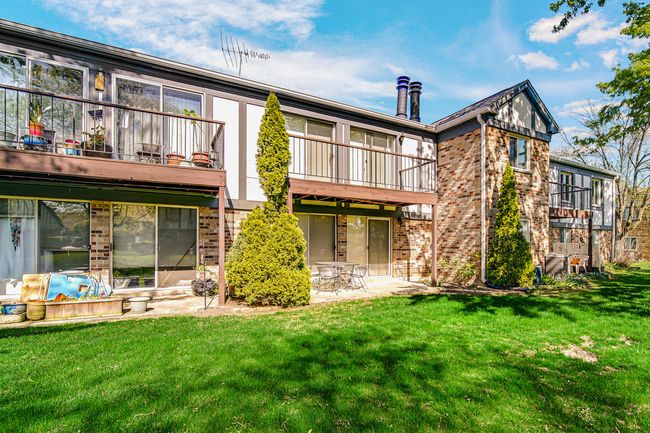 APT-2 - 1221 S Williams St, Home with 2 bedrooms, 1 bathrooms and null parking in Westmont IL | Image 22