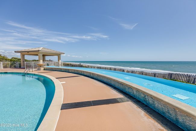 C1 - 1435 Salter Path Rd, Condo with 2 bedrooms, 2 bathrooms and null parking in Indian Beach NC | Image 29