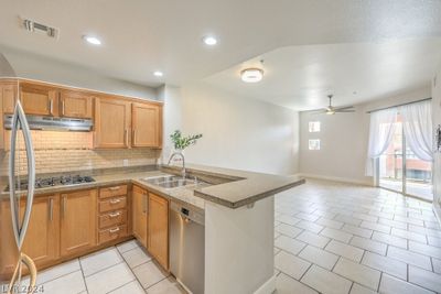 401 - 91 E Agate Avenue, Condo with 1 bedrooms, 1 bathrooms and null parking in Las Vegas NV | Image 2