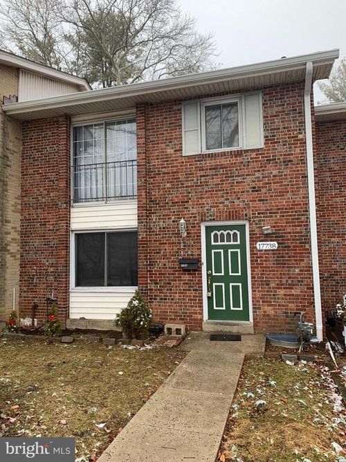4-e-17738 Topfield Dr, GAITHERSBURG, MD, 20877-1140 | Card Image