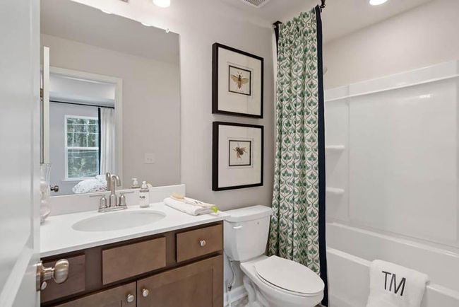 202 Maycrest Path, Townhouse with 3 bedrooms, 4 bathrooms and 2 parking in Tucker GA | Image 34