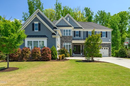 3223 Bellamy Ridge Drive, Apex, NC, 27523 | Card Image