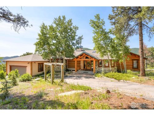 24043 Eagle Cliff Trl, Conifer, CO, 80433-9045 | Card Image