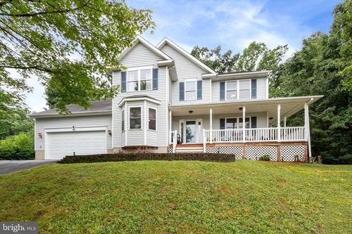 9522 Hickory Hill Dr, FREDERICKSBURG, VA, 22408-9497 | Card Image
