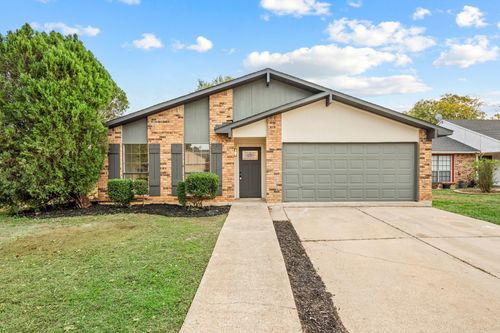 4124 Silverberry Ave, Fort Worth, TX, 76137-1142 | Card Image