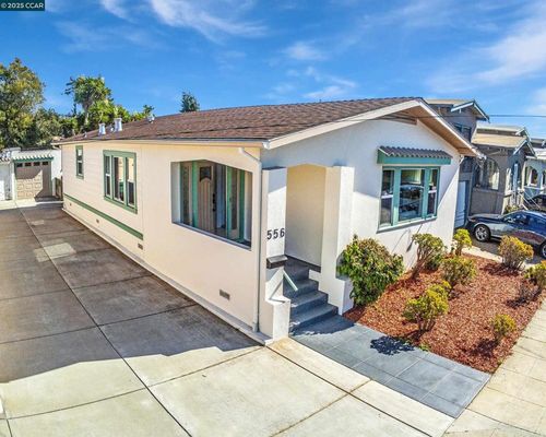 556 41st St, Richmond, CA, 94805 | Card Image