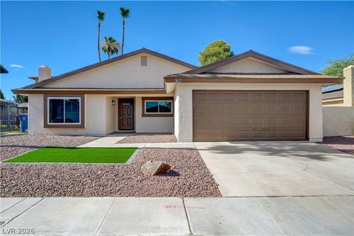 6784 Mataro Dr, Las Vegas, NV, 89103-2019 | Card Image