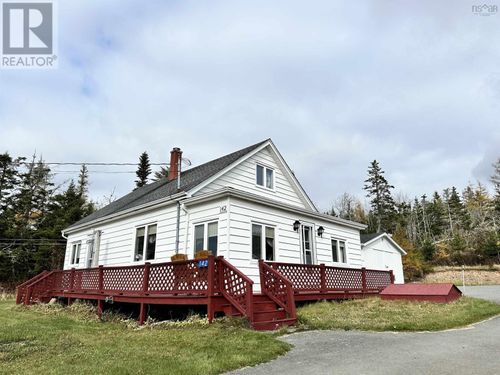 142 Nauglers Settlement Rd, Moser River, NS, B0J2K0 | Card Image