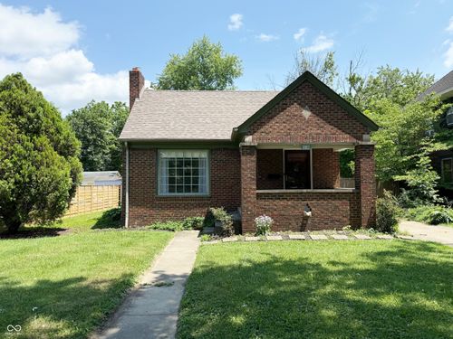 39 N Layman Ave, Indianapolis, IN, 46219-5803 | Card Image