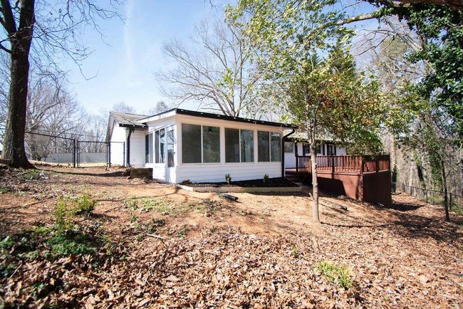 1883 Pine Tree Trl, House other with 3 bedrooms, 2 bathrooms and 2 parking in Gainesville GA | Image 61
