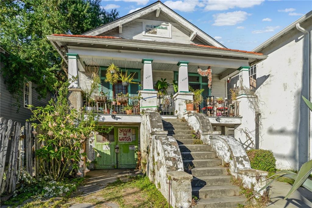 4031 Saint Claude Ave, New Orleans, LA 70117-5455