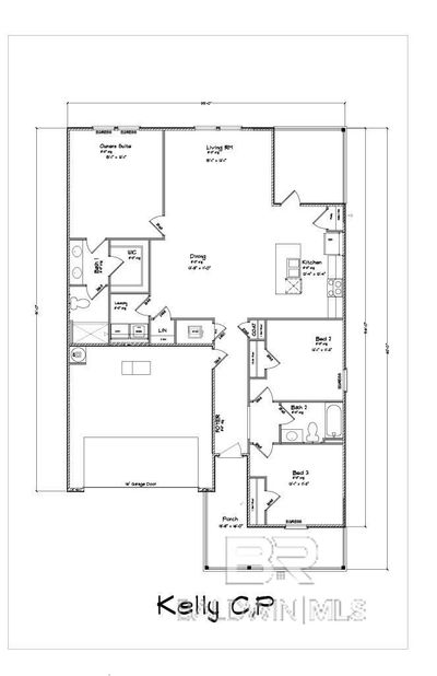 Kelly Floorplan | Image 2