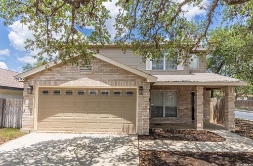 10703 Tiger Chase, San Antonio, TX, 78251-4023 | Card Image
