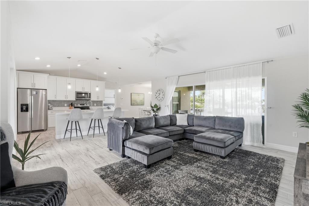 Residential in CAPE CORAL 3