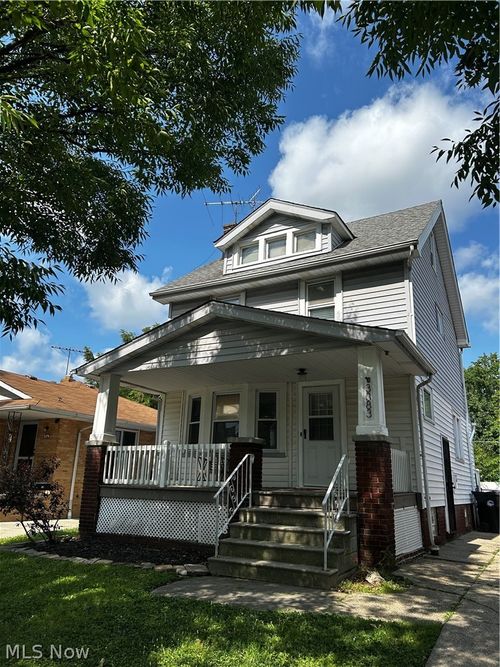 3383 W 128th St, Cleveland, OH, 44111-2626 | Card Image