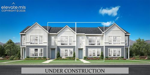 1732 Keystone Crest Lane, Colorado Springs, CO, 80905 | Card Image