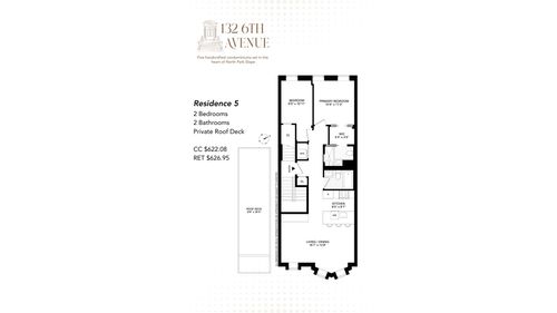 5-132 6th Ave, Brooklyn, NY, 11217-4898 | Card Image